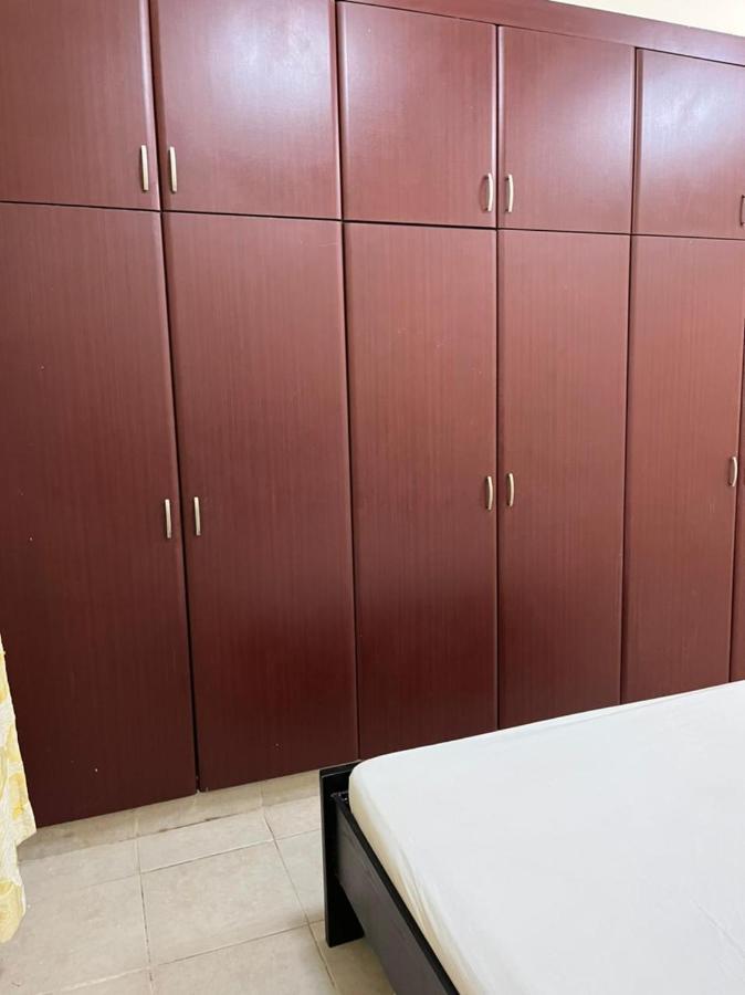 Master Room Attached Bathroom Dubai Exterior photo